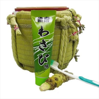 Illustration for article titled Wasabi Toothpaste Sounds Like a Painful Way to Brush